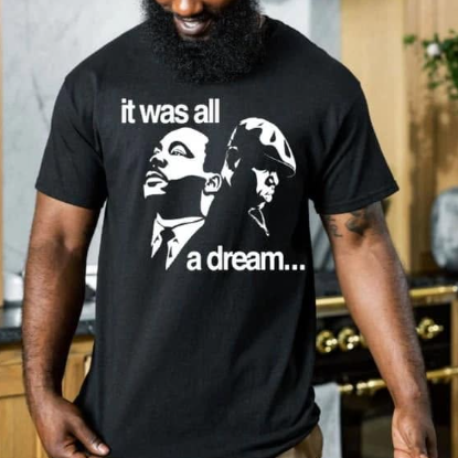 All a dream