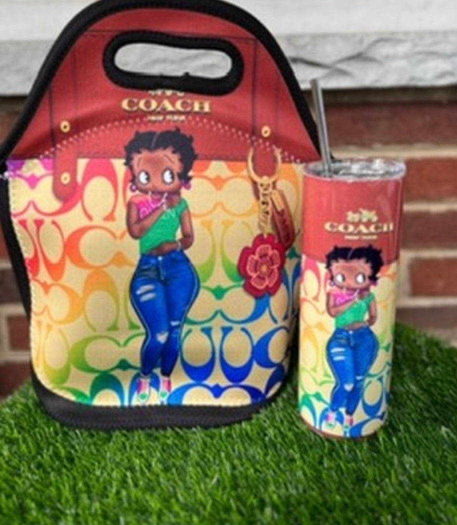 Totes & Tumblers
