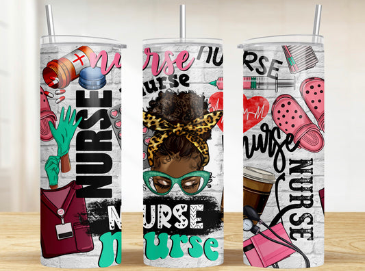 Nurse Tumbler 6