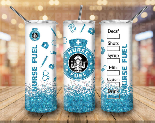 Nurse Tumbler 5