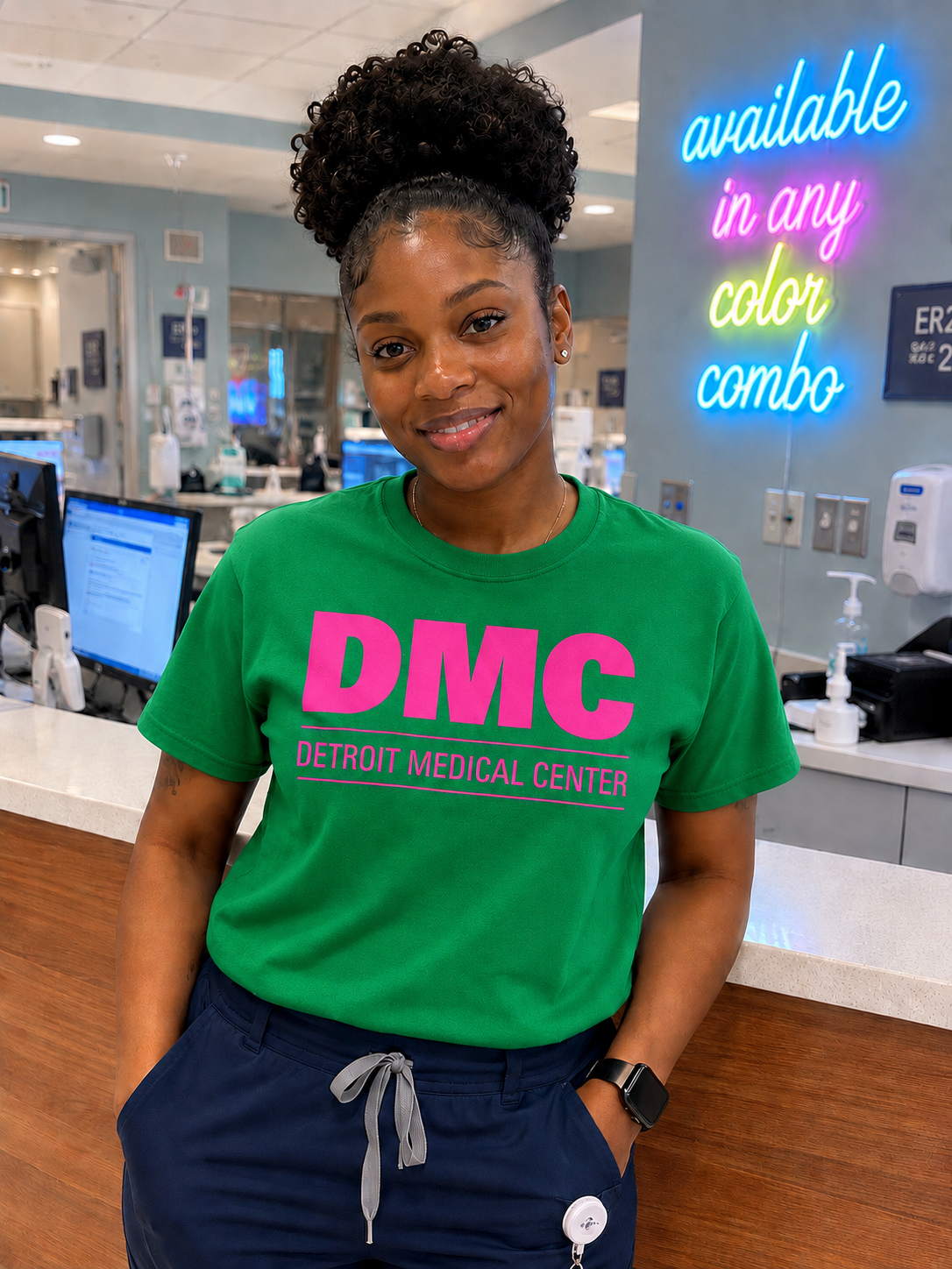 DMC