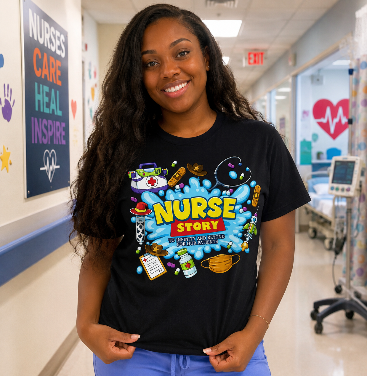 Nurse Story