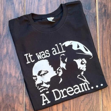 All a dream